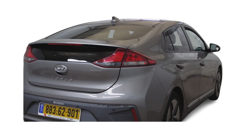 יונדאי איוניק