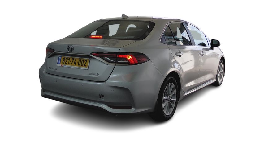 טויוטה קורולה