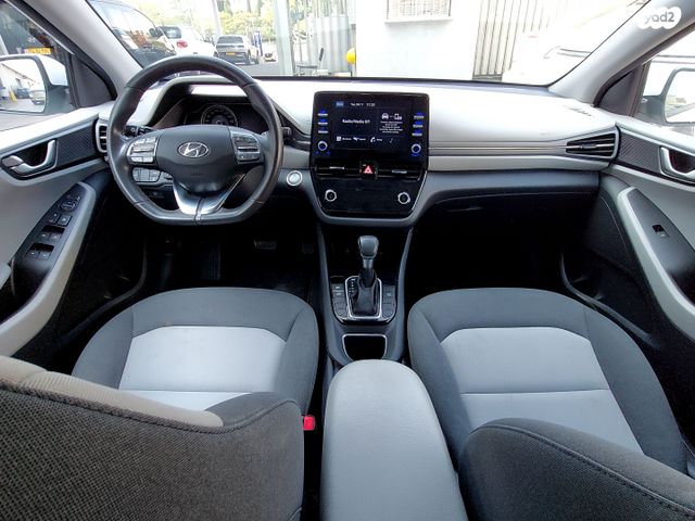 יונדאי איוניק