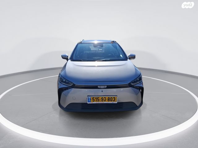 ג׳ילי Geometry C