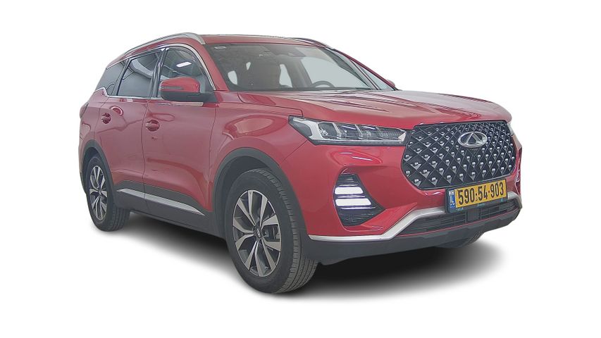 צ׳רי טיגו 7 פרו