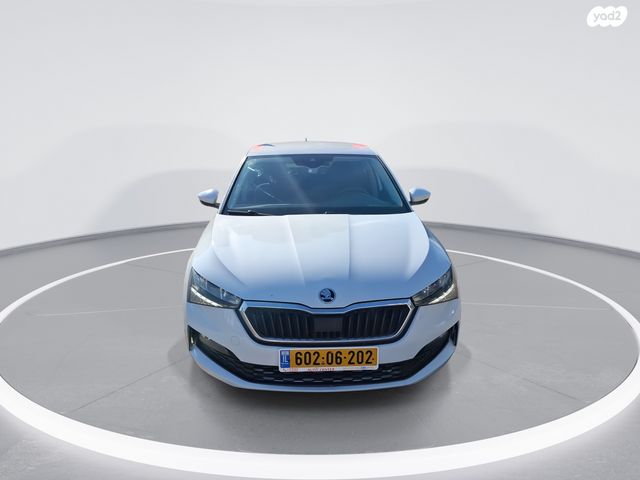 סקודה סקאלה