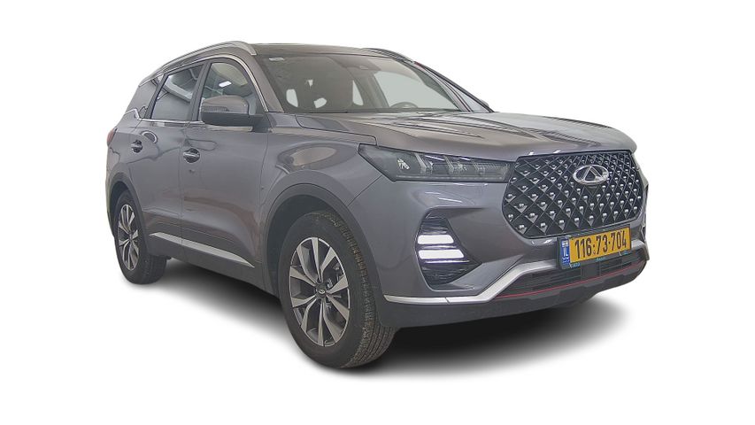 צ׳רי טיגו 7 פרו