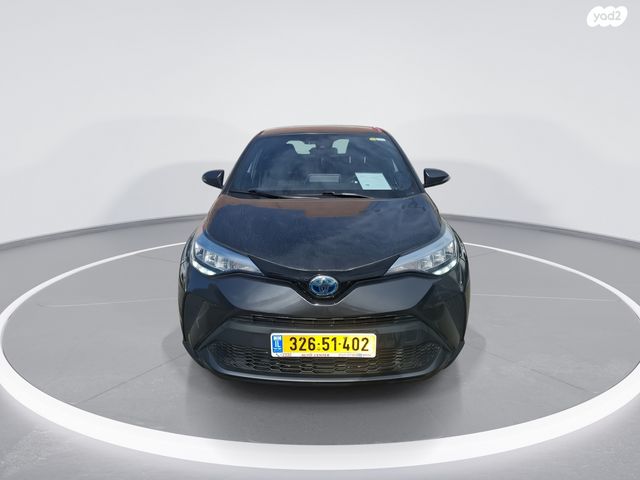 טויוטה C-HR