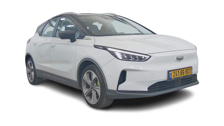 ג׳ילי Geometry C