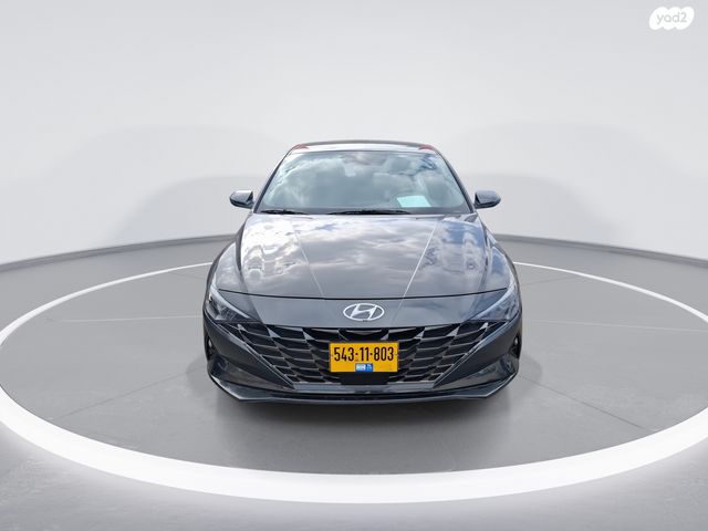 יונדאי אלנטרה