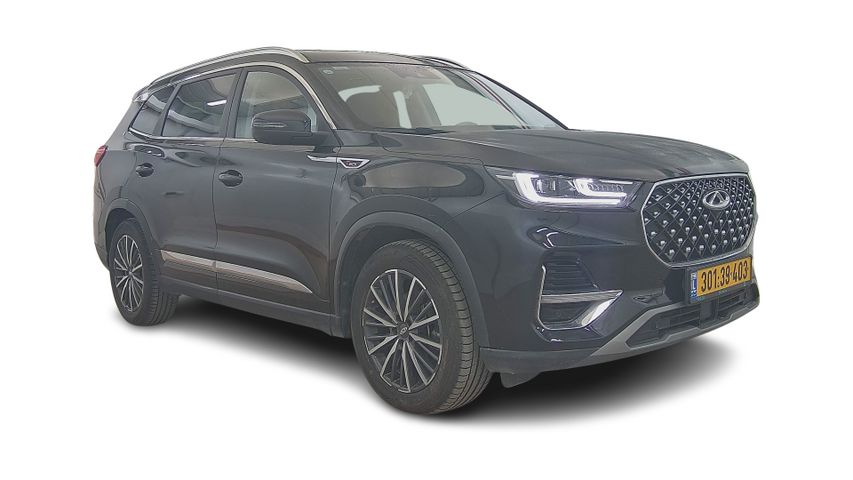 צ׳רי טיגו 8 פרו