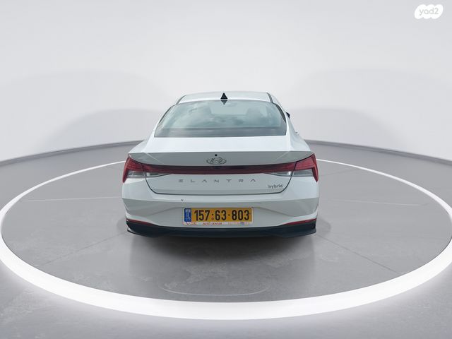 יונדאי אלנטרה