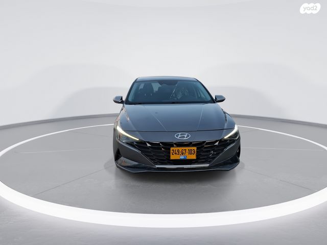 יונדאי אלנטרה