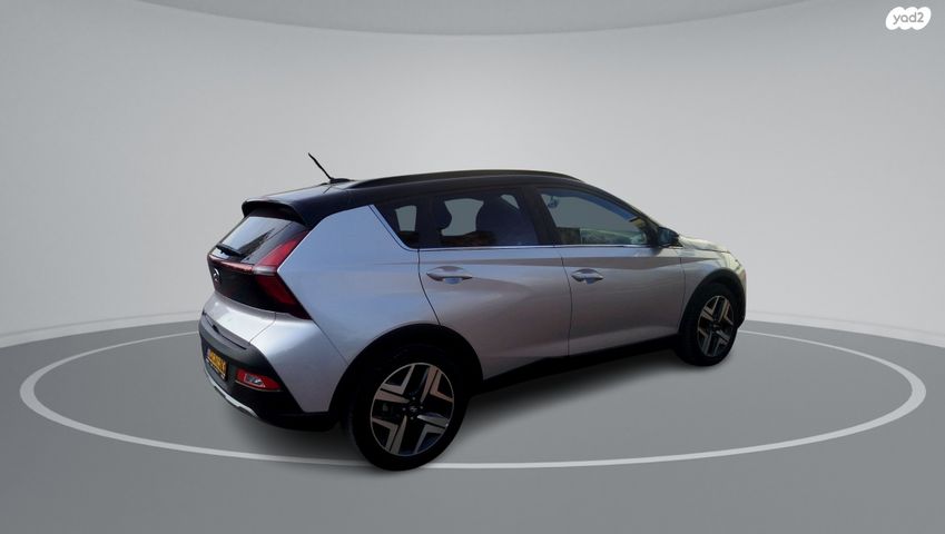 יונדאי באיון