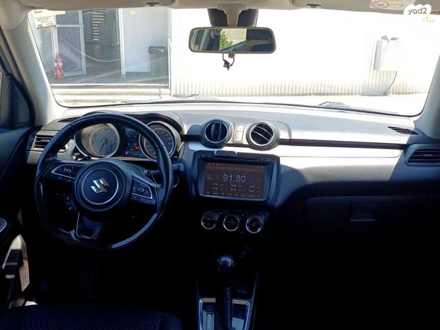 סוזוקי איגניס