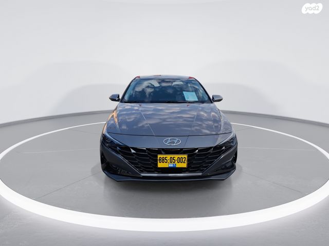 יונדאי אלנטרה