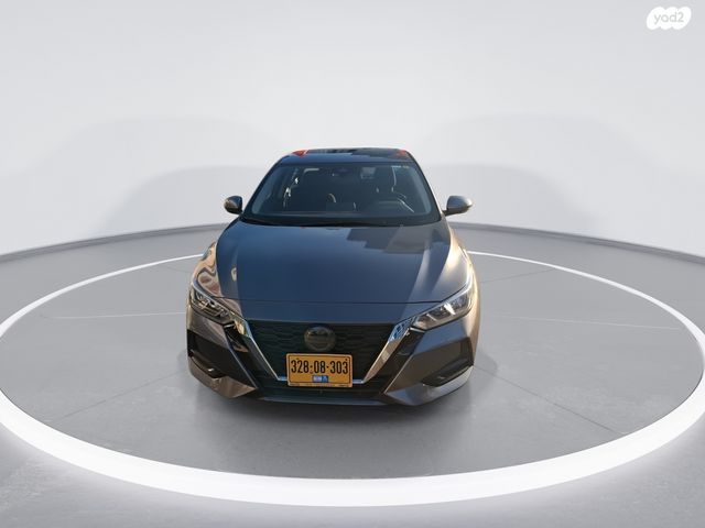 ניסאן סנטרה