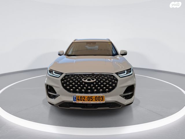 צ׳רי טיגו 8 פרו