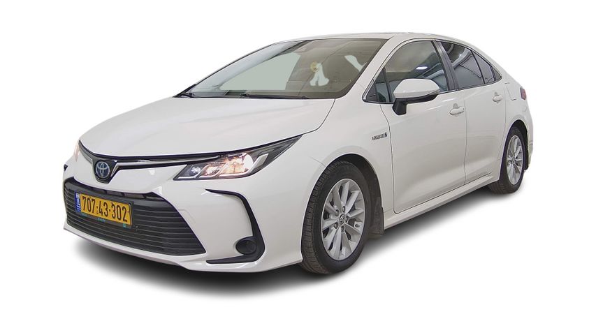 טויוטה קורולה