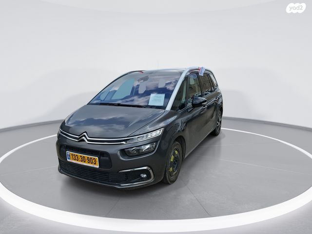 סיטרואן C4 פיקאסו