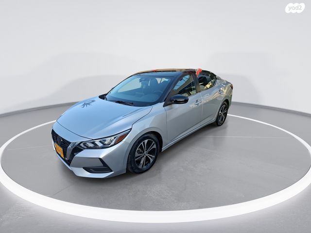 ניסאן סנטרה