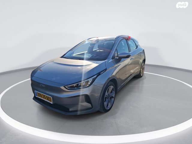 ג׳ילי Geometry C