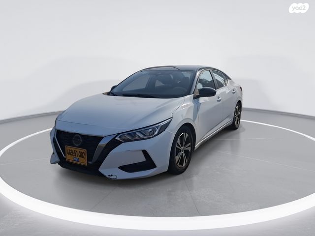 ניסאן סנטרה