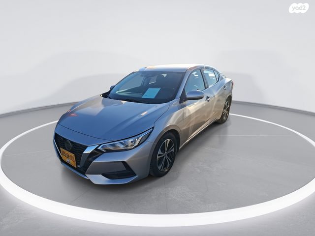 ניסאן סנטרה