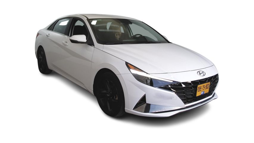 יונדאי אלנטרה