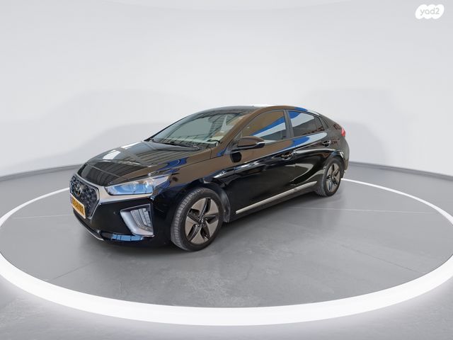 יונדאי איוניק