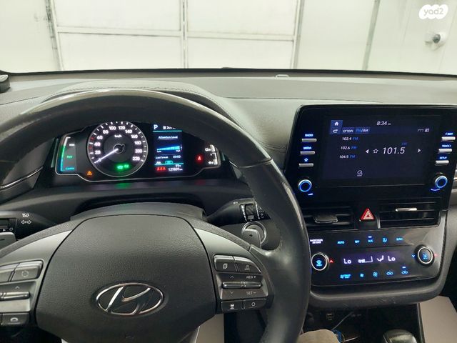 יונדאי איוניק