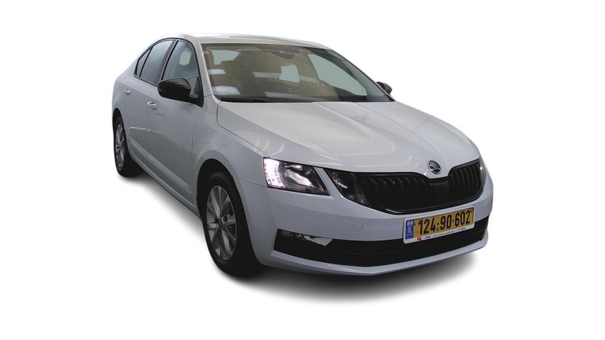 סקודה אוקטביה