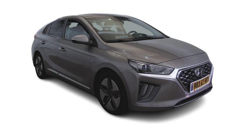 יונדאי איוניק