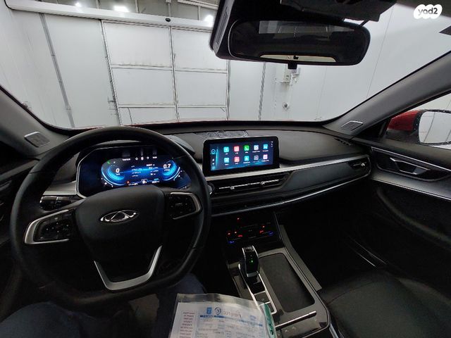 צ׳רי טיגו 7 פרו