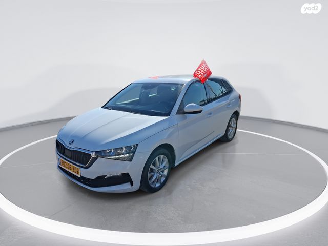 סקודה סקאלה