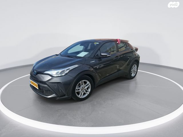 טויוטה C-HR