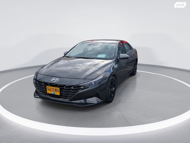 יונדאי אלנטרה