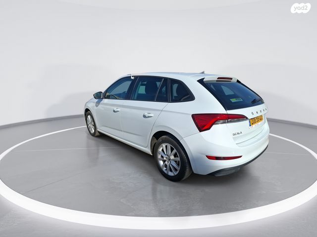 סקודה סקאלה