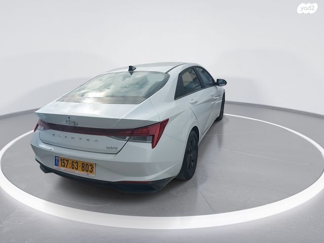 יונדאי אלנטרה