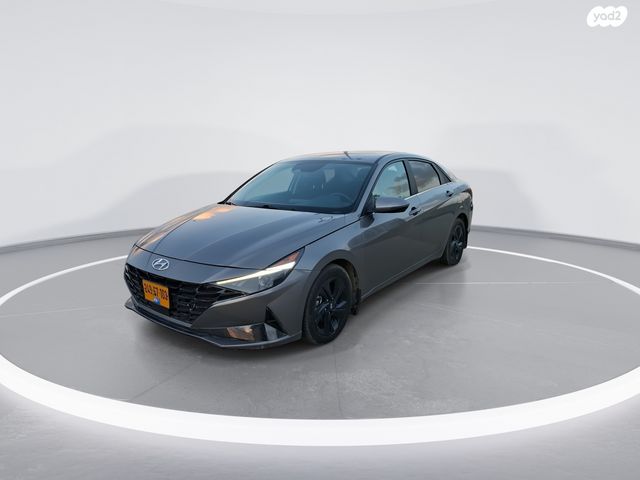 יונדאי אלנטרה