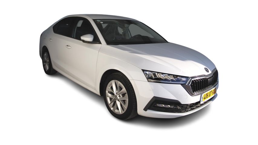 סקודה אוקטביה 