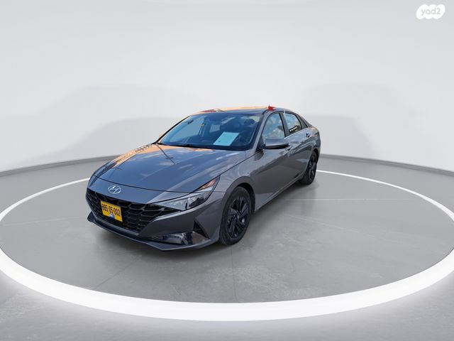 יונדאי אלנטרה