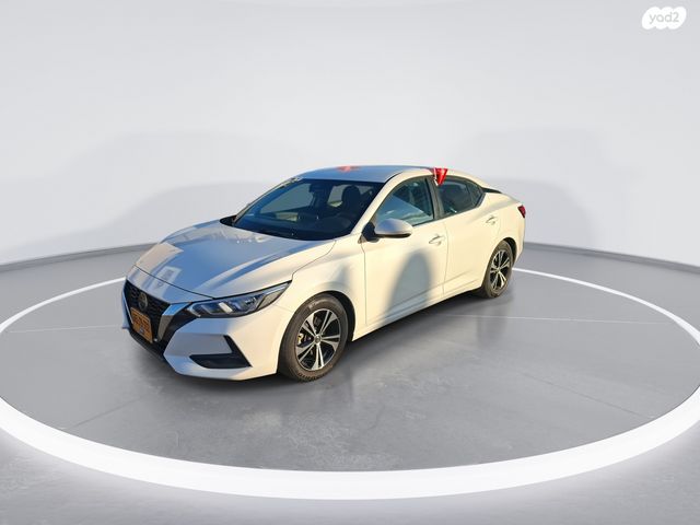 ניסאן סנטרה