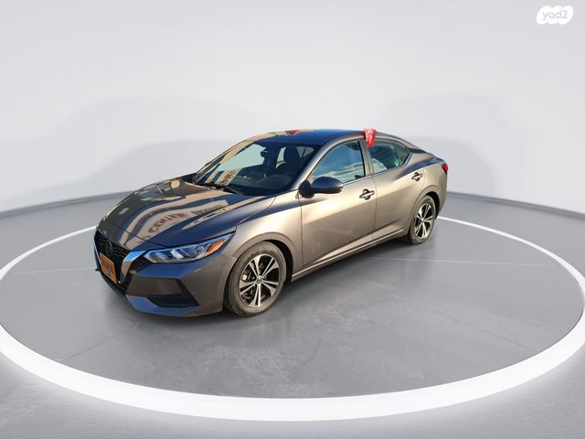 ניסאן סנטרה