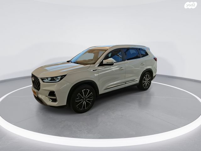 צ׳רי טיגו 8 פרו