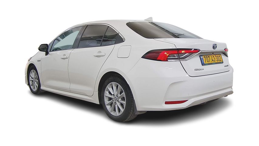 טויוטה קורולה