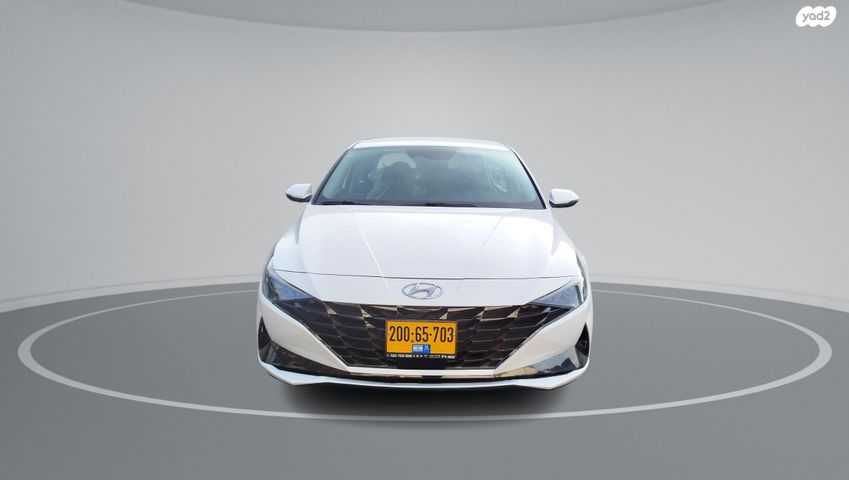 יונדאי אלנטרה