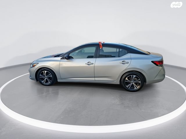 ניסאן סנטרה