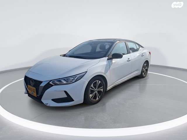 ניסאן סנטרה