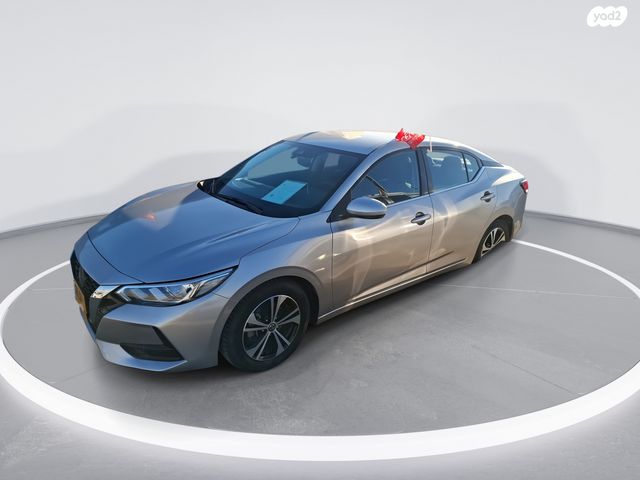 ניסאן סנטרה