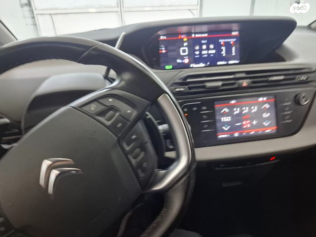 סיטרואן C4 פיקאסו