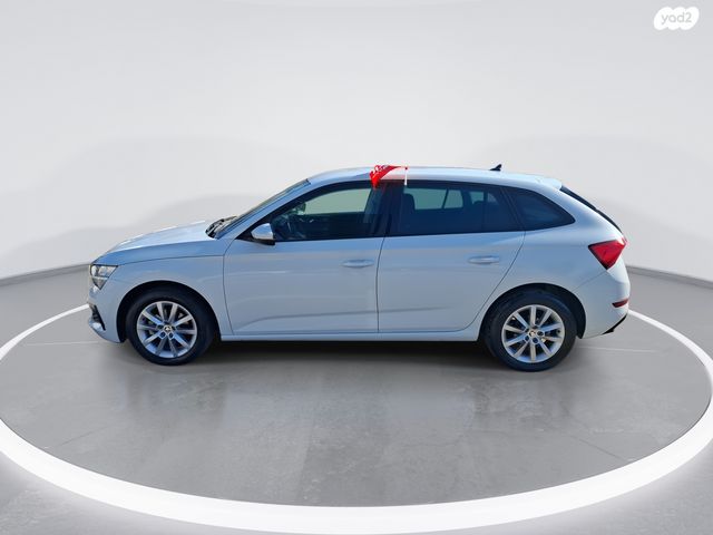 סקודה סקאלה