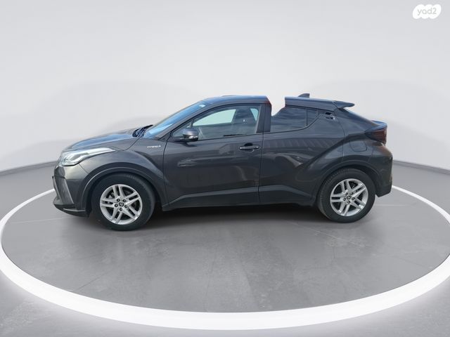 טויוטה C-HR