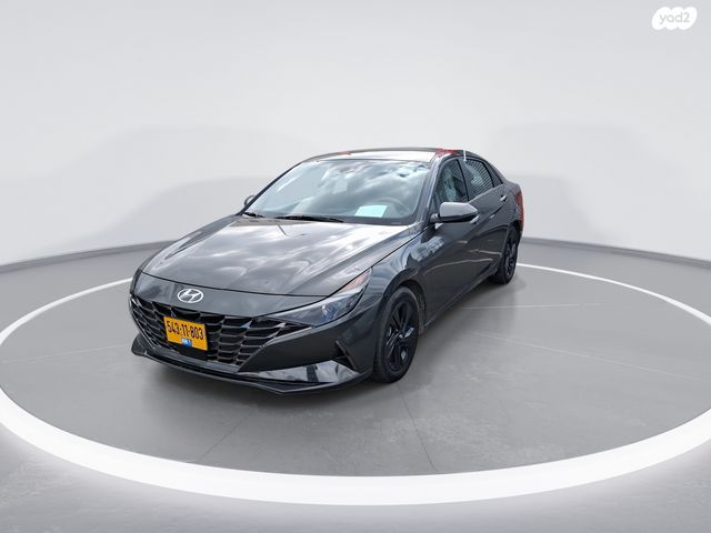 יונדאי אלנטרה